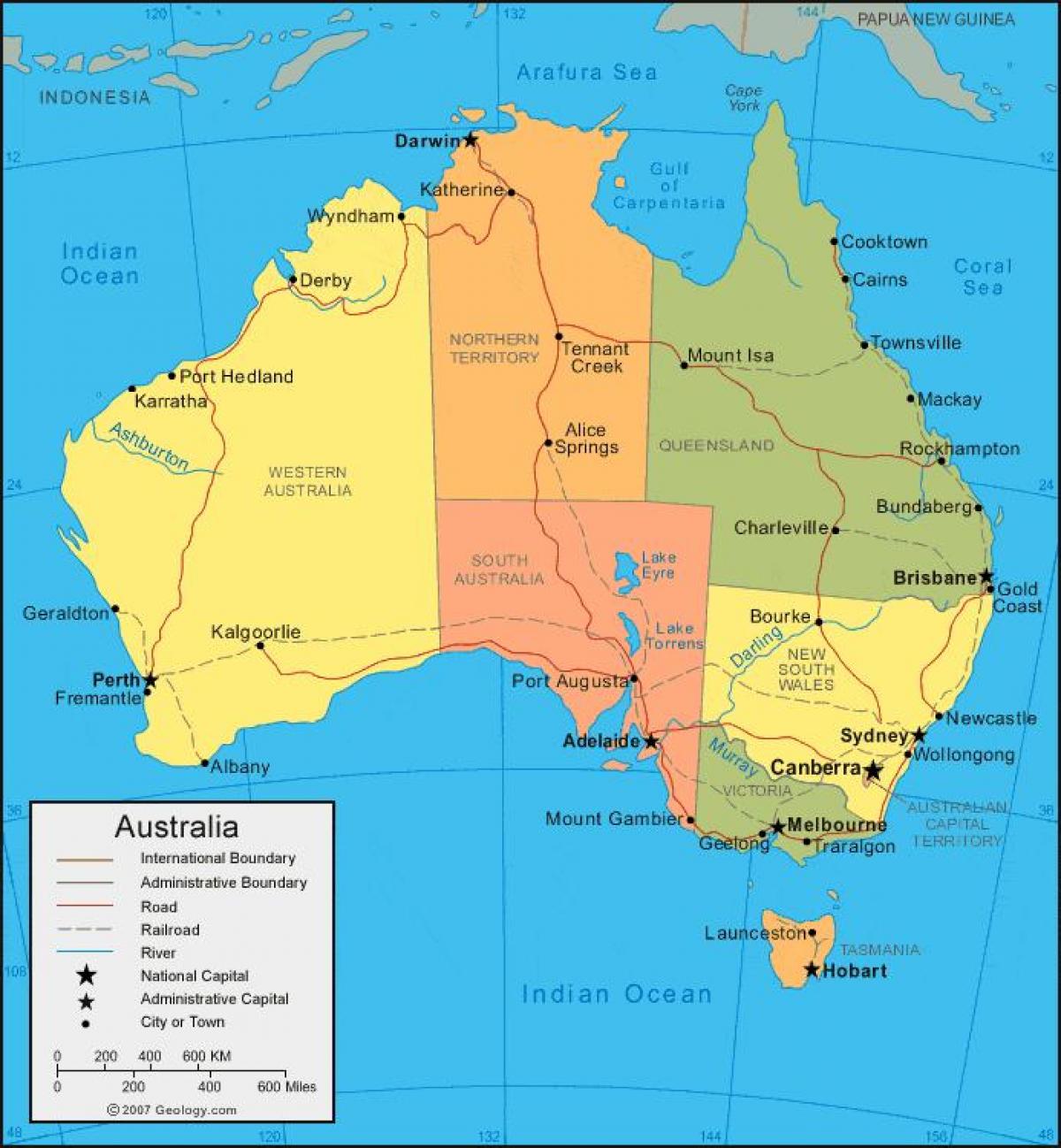 la-zona-de-australia-mapa-mapa-de-la-zona-de-australia-australia-y